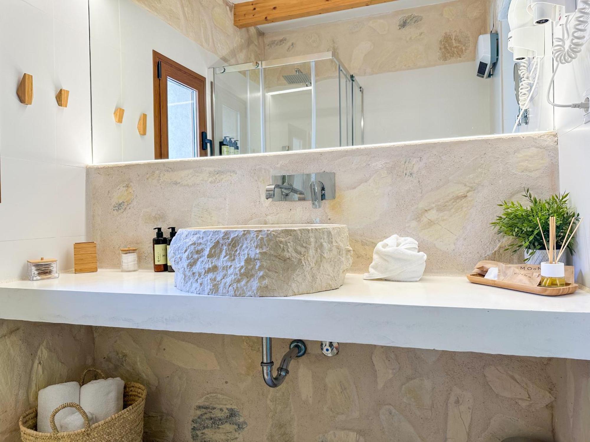 Moona Hostal Altea Dış mekan fotoğraf