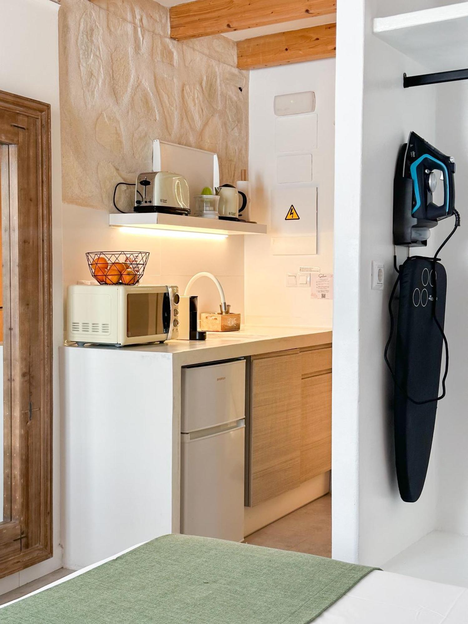 Moona Hostal Altea Dış mekan fotoğraf