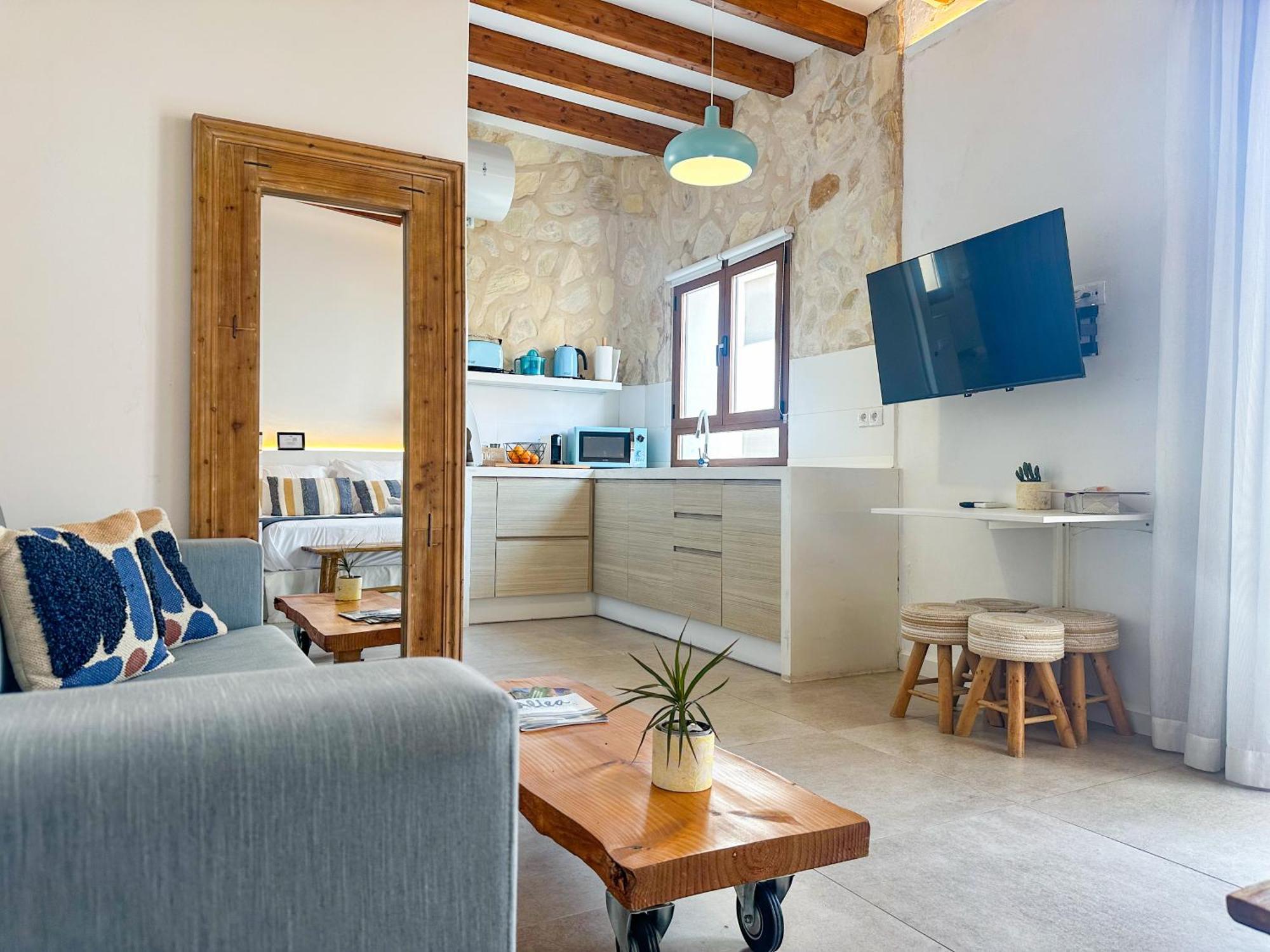 Moona Hostal Altea Dış mekan fotoğraf
