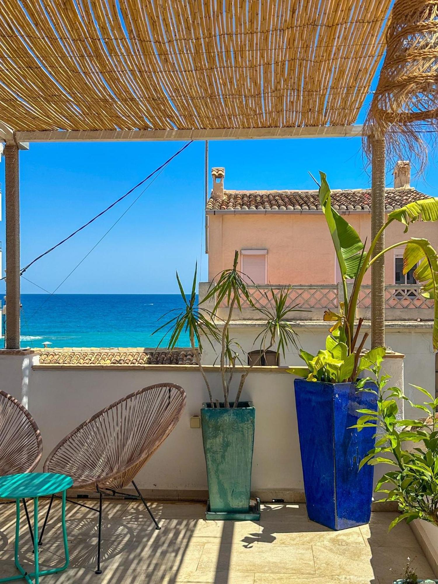 Moona Hostal Altea Dış mekan fotoğraf