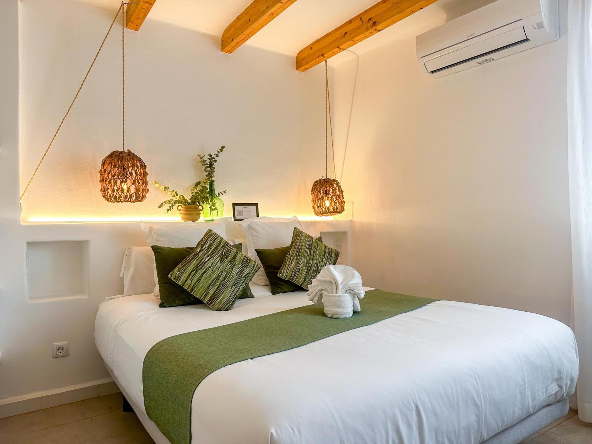 Moona Hostal Altea Dış mekan fotoğraf