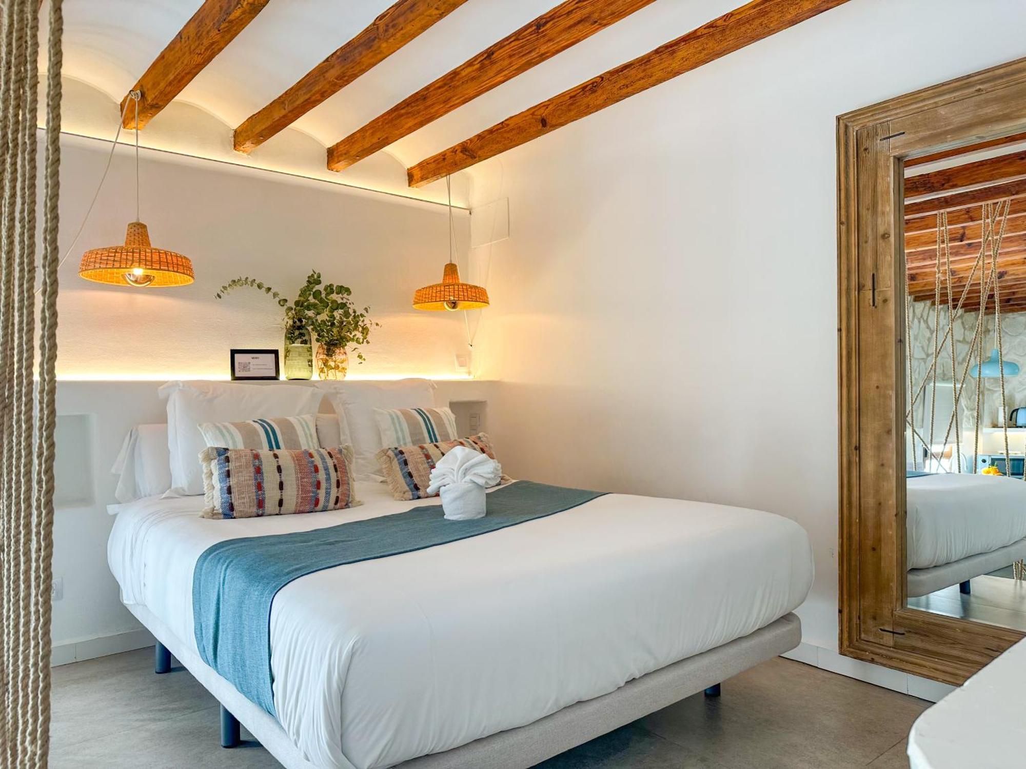 Moona Hostal Altea Dış mekan fotoğraf