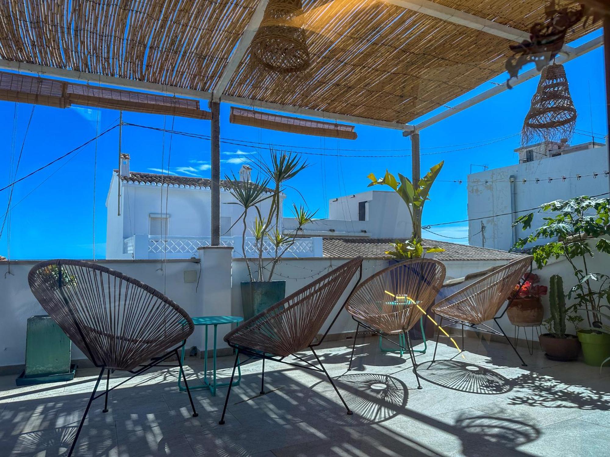 Moona Hostal Altea Dış mekan fotoğraf
