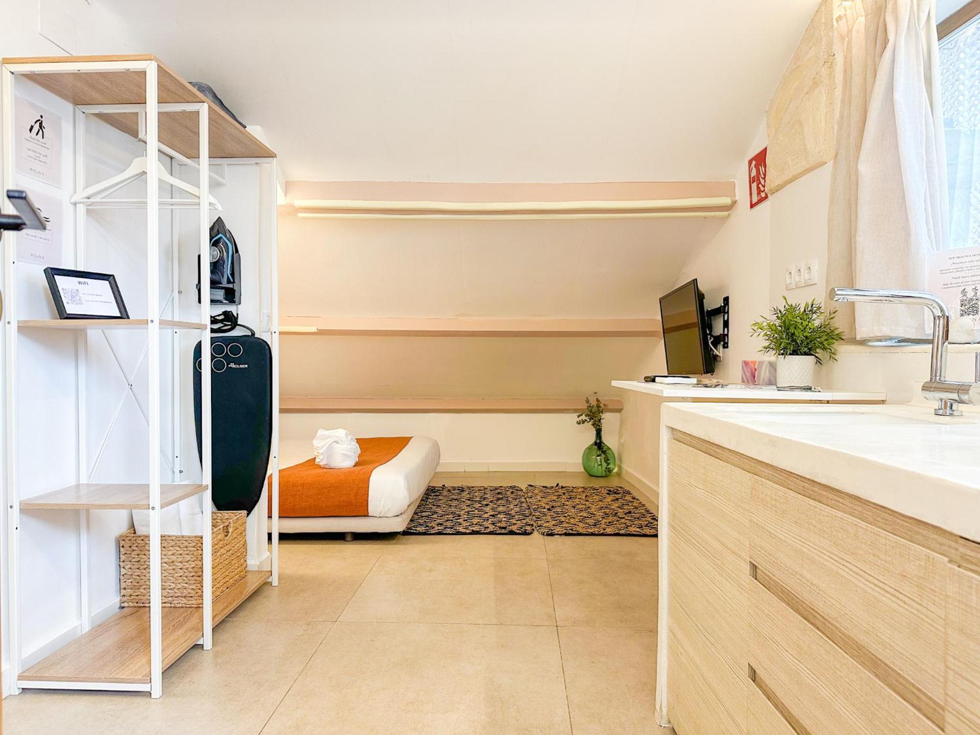 Moona Hostal Altea Dış mekan fotoğraf