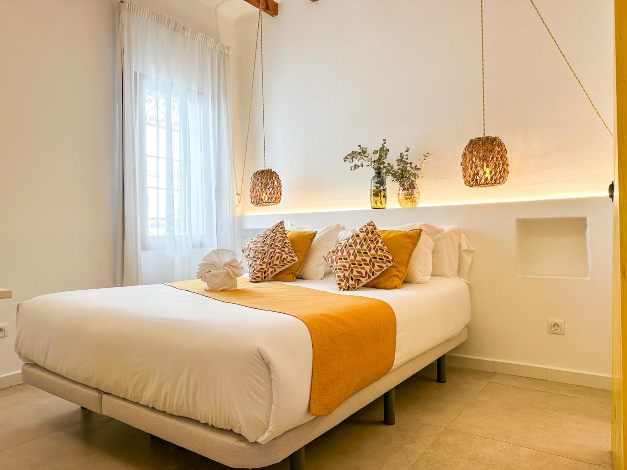 Moona Hostal Altea Dış mekan fotoğraf