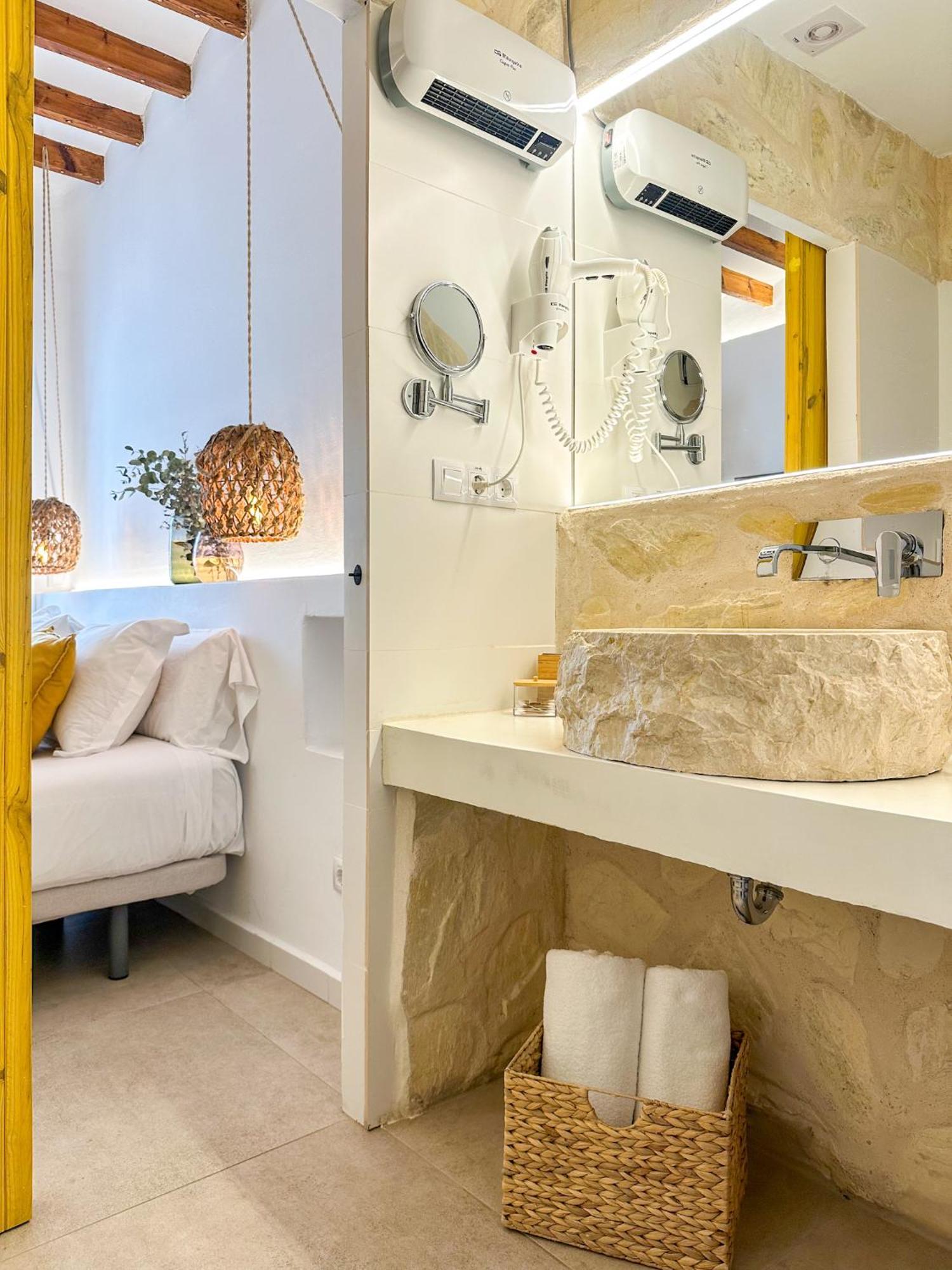 Moona Hostal Altea Dış mekan fotoğraf