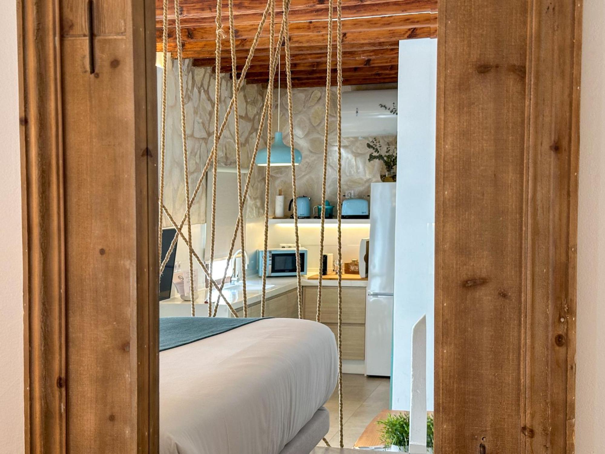 Moona Hostal Altea Dış mekan fotoğraf
