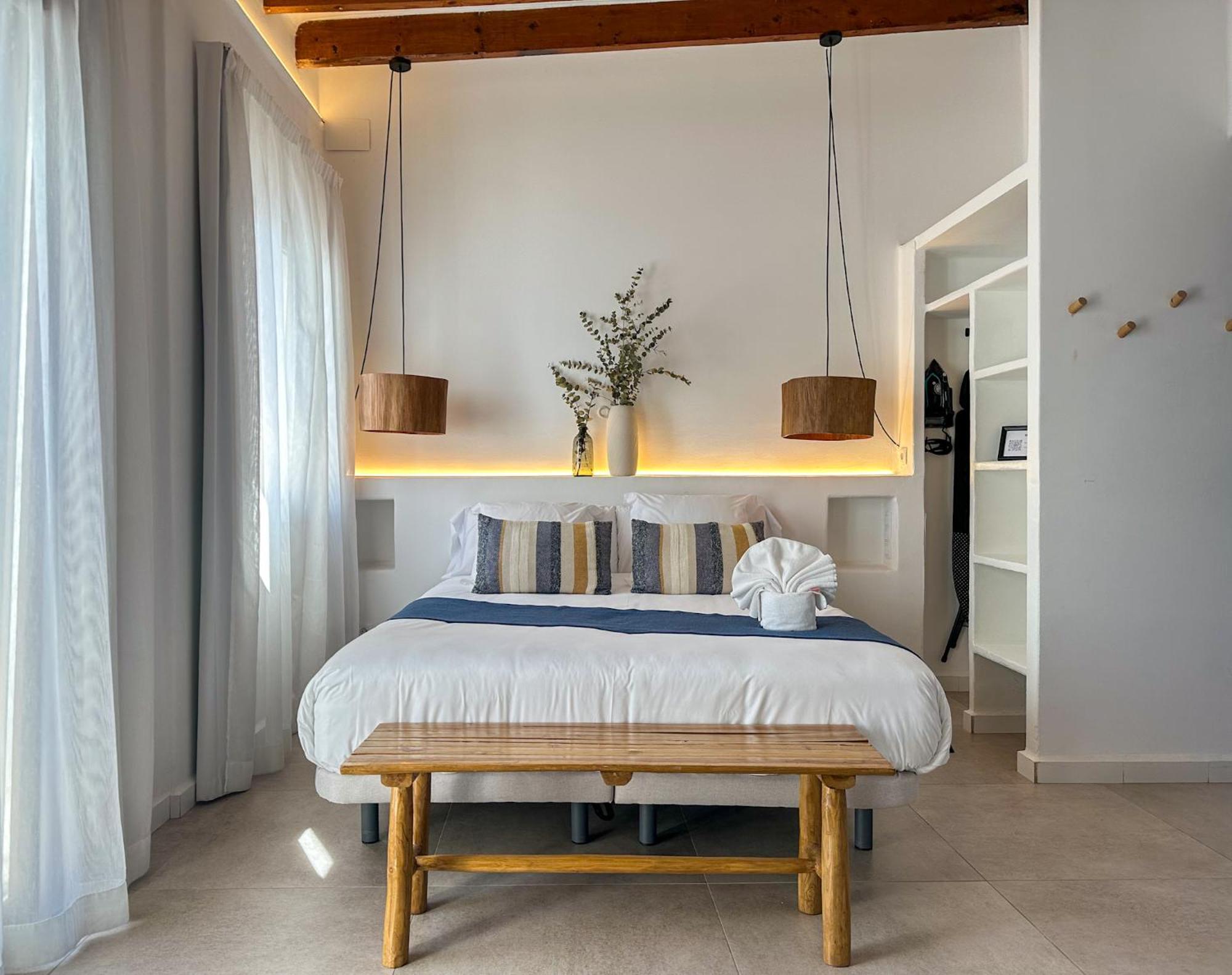 Moona Hostal Altea Dış mekan fotoğraf