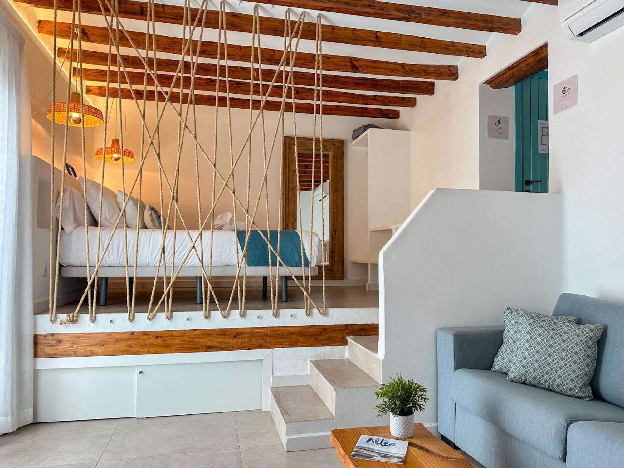 Moona Hostal Altea Dış mekan fotoğraf