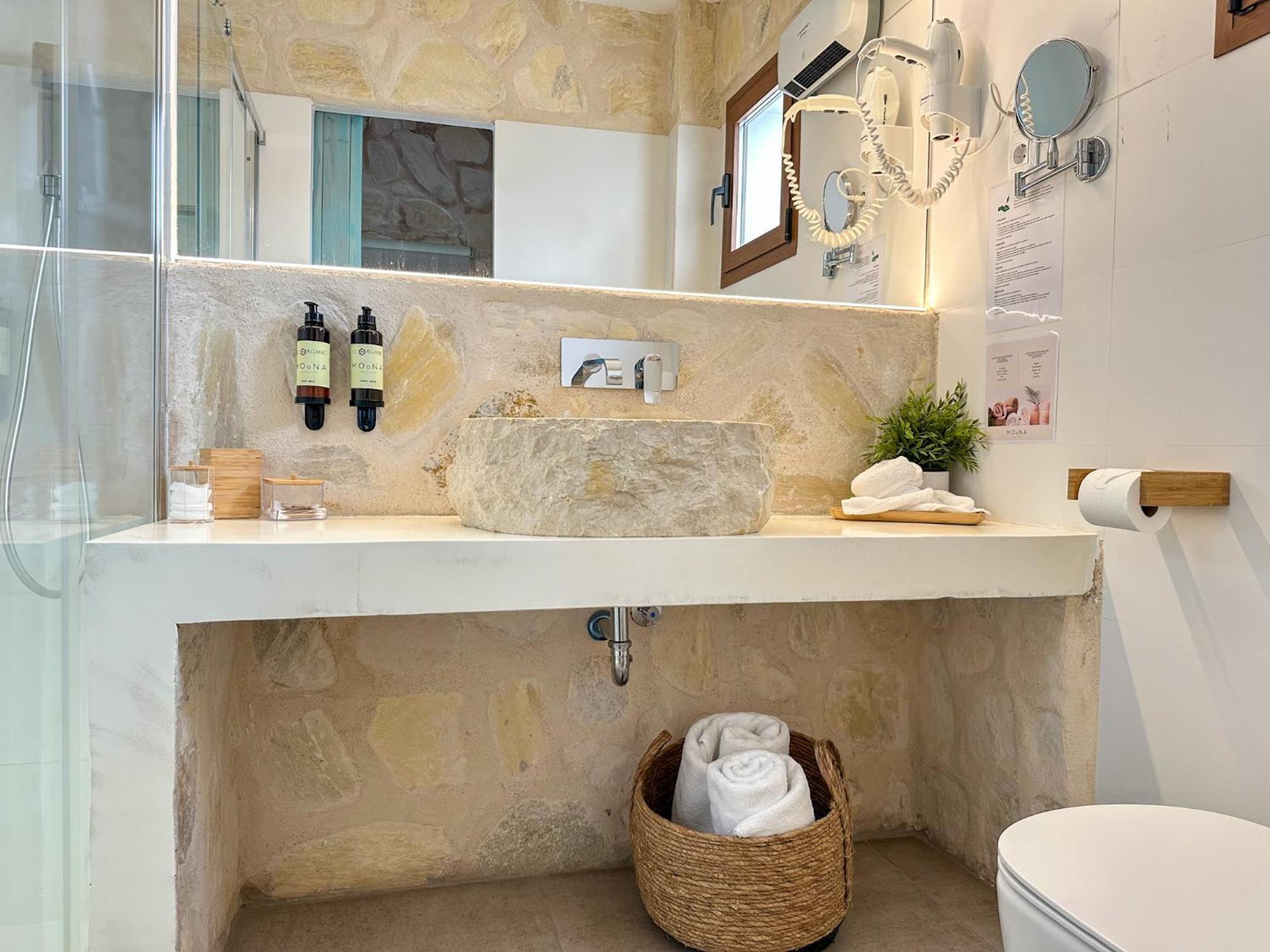 Moona Hostal Altea Dış mekan fotoğraf