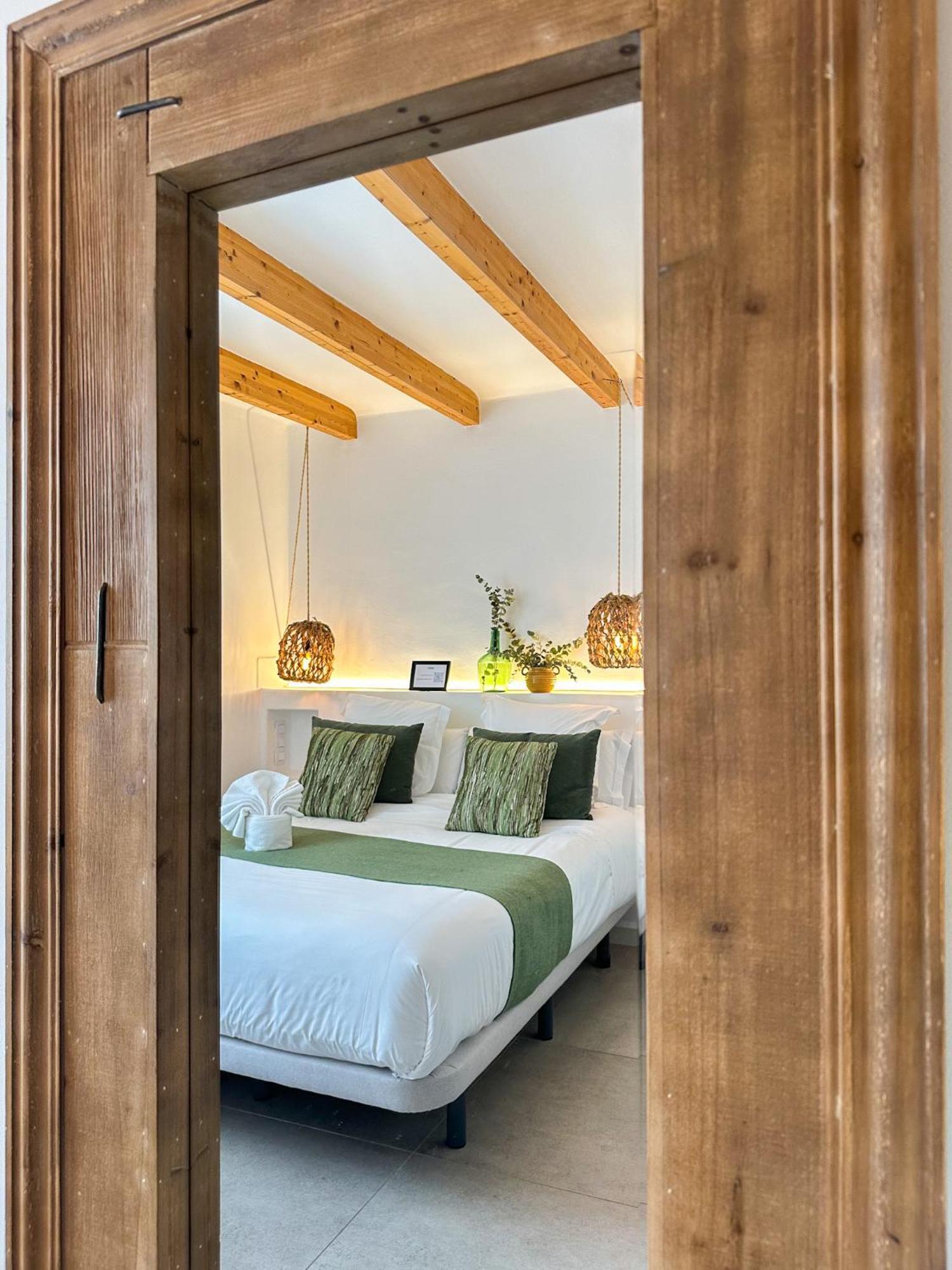 Moona Hostal Altea Dış mekan fotoğraf
