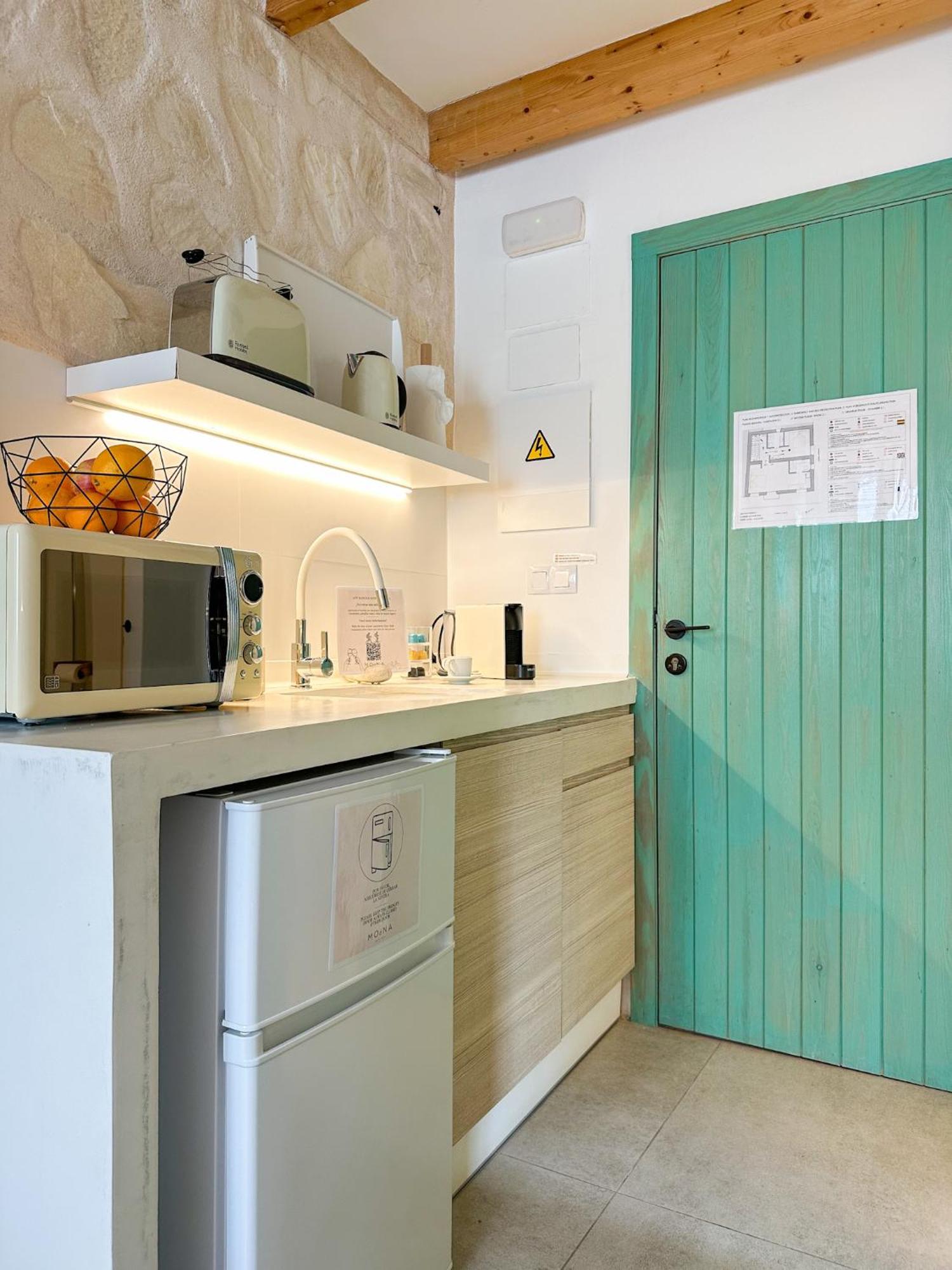 Moona Hostal Altea Dış mekan fotoğraf