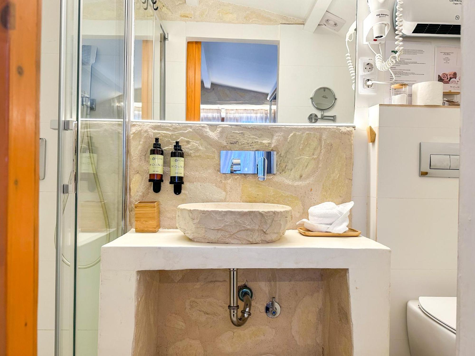 Moona Hostal Altea Dış mekan fotoğraf
