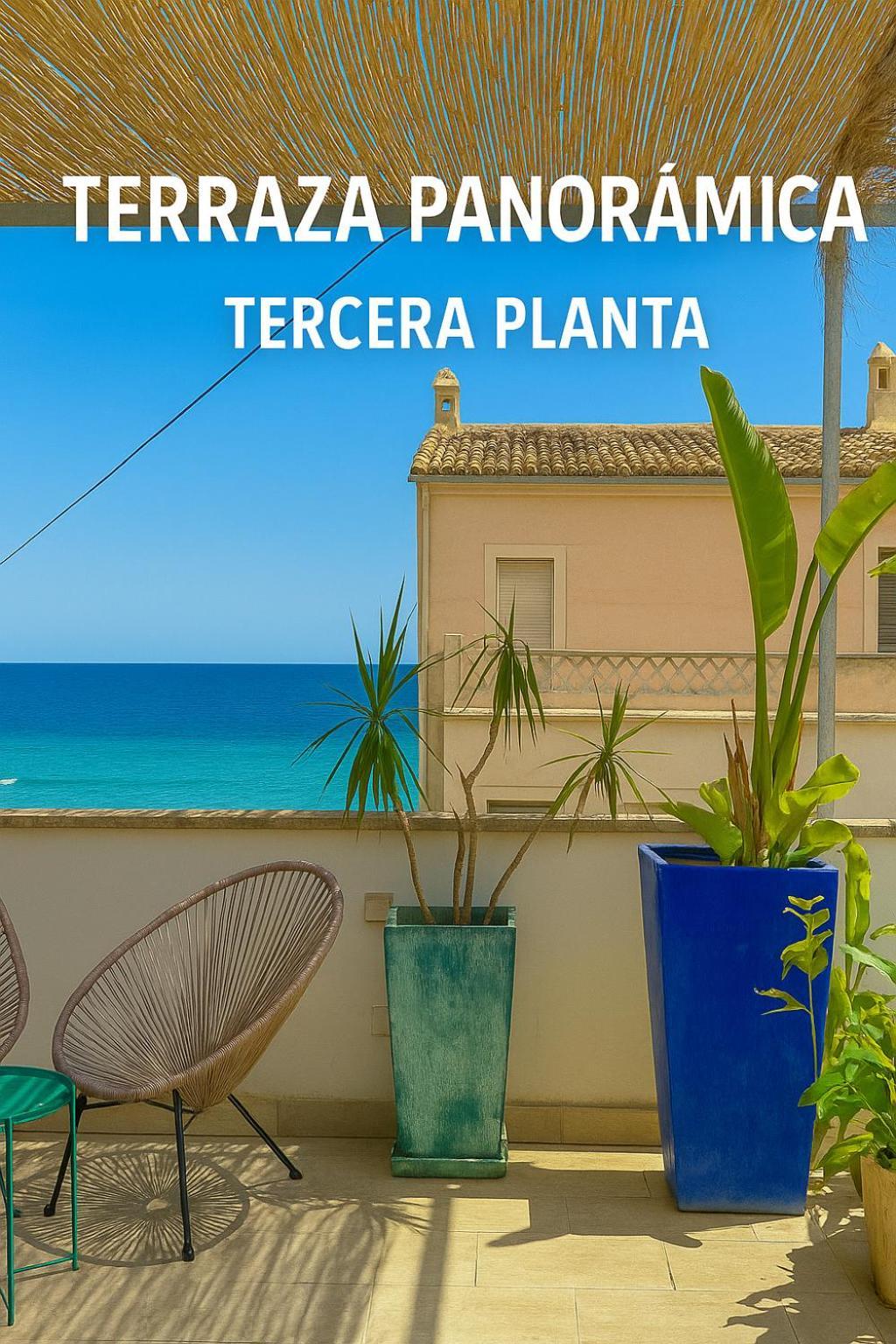 Moona Hostal Altea Dış mekan fotoğraf