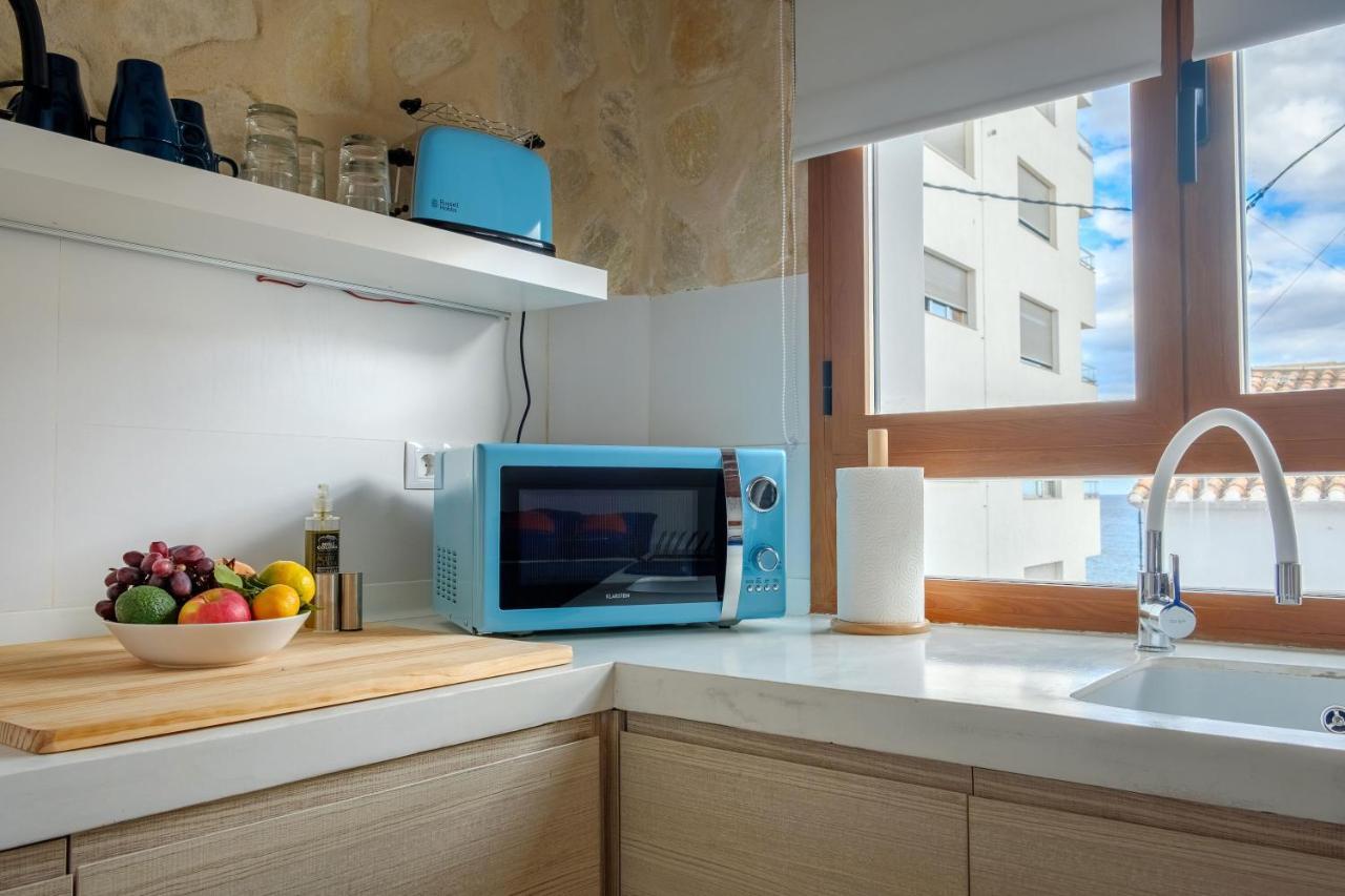 Moona Hostal Altea Dış mekan fotoğraf