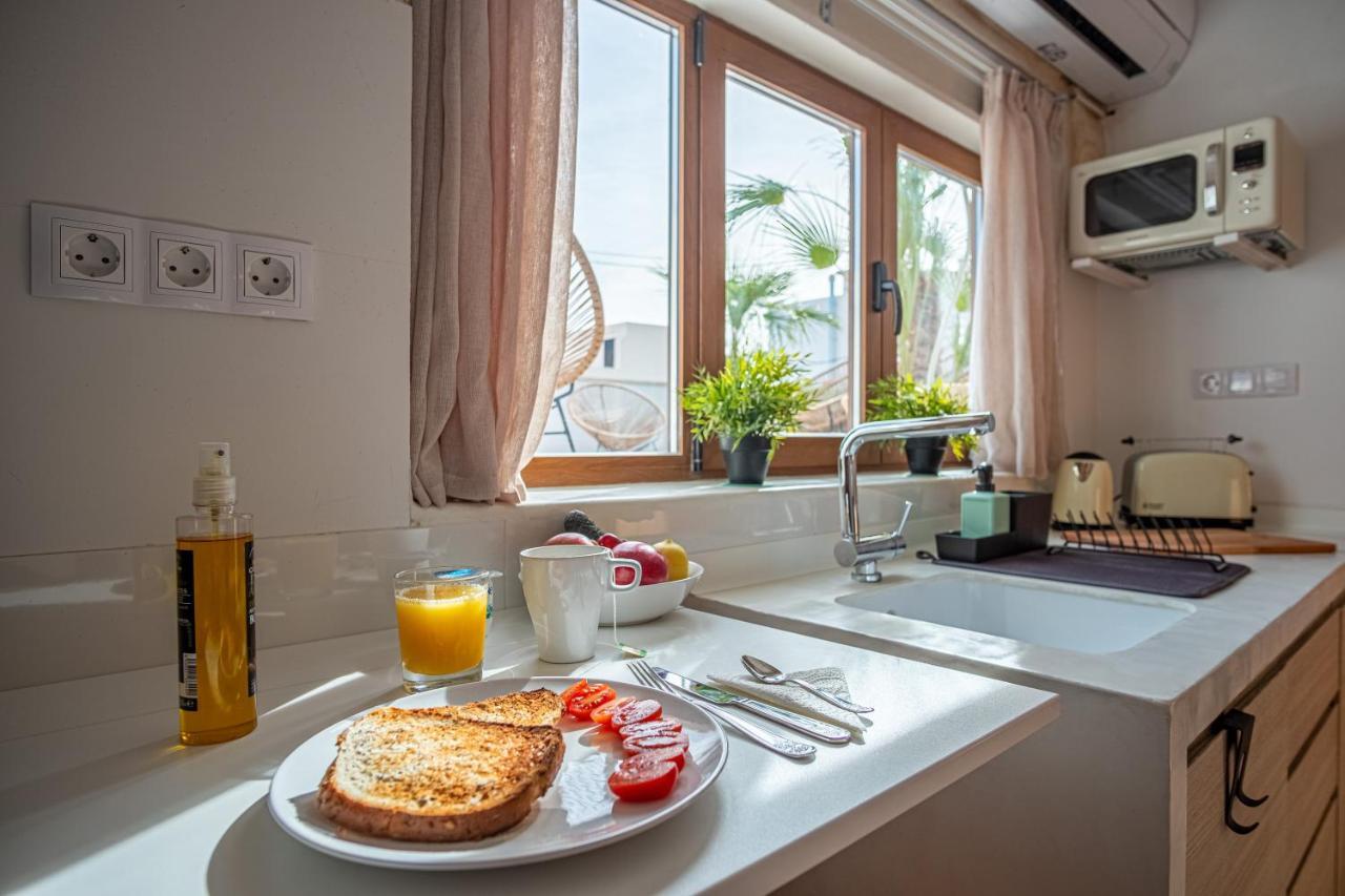 Moona Hostal Altea Dış mekan fotoğraf